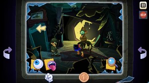 There Is No Game: Wrong Dimension screenshot