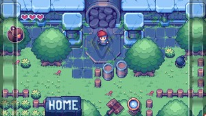 There Is No Game: Wrong Dimension screenshot