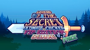 There Is No Game: Wrong Dimension screenshot