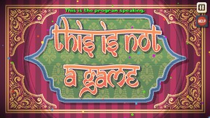 There Is No Game: Wrong Dimension screenshot