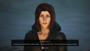 The Forgotten City screenshot