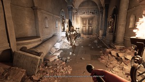 The Forgotten City screenshot