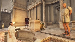 The Forgotten City screenshot