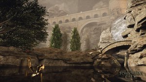 The Forgotten City screenshot