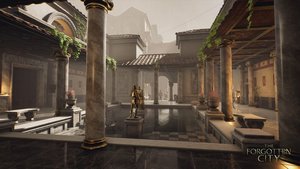 The Forgotten City screenshot