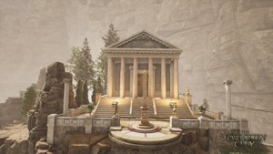The Forgotten City screenshot