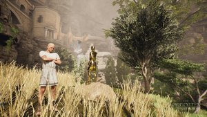 The Forgotten City screenshot