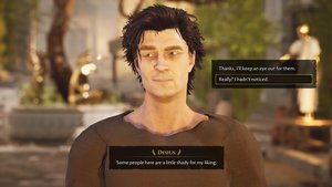 The Forgotten City screenshot