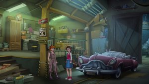 3 Minutes to Midnight screenshot