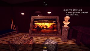 Murderous Muses screenshot Murderous Muses screenshot