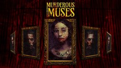 Murderous Muses Murderous Muses