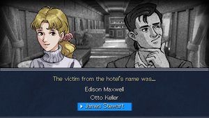 Detective Instinct: Farewell, My Beloved screenshot