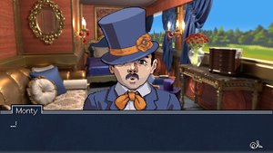 Detective Instinct: Farewell, My Beloved screenshot