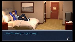 Detective Instinct: Farewell, My Beloved screenshot