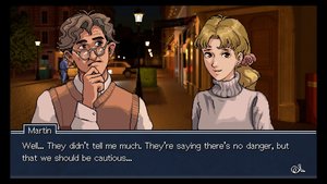 Detective Instinct: Farewell, My Beloved screenshot