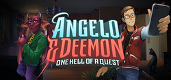 Angelo and Deemon: One Hell of a Quest Angelo and Deemon: One Hell of a Quest