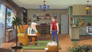 Angelo and Deemon 2: Too Hell of a Quest screenshot