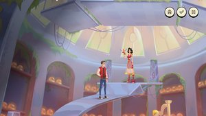 Angelo and Deemon 2: Too Hell of a Quest screenshot