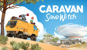 Caravan SandWitch cover image