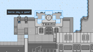 Courier Tale screenshot