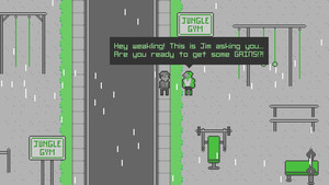 Courier Tale screenshot