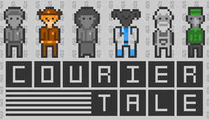 Courier Tale cover image
