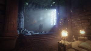 Escape First Alchemist screenshot