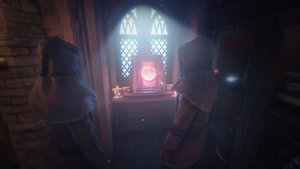 Escape First Alchemist screenshot