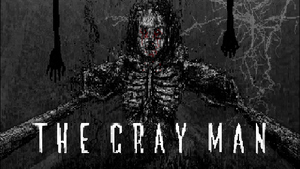 The Gray Man cover image