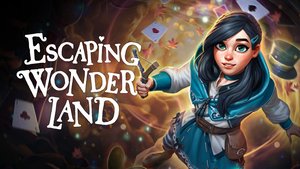Escaping Wonderland cover image