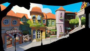 Escaping Wonderland screenshot