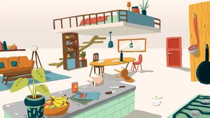 Henry Halfhead screenshot