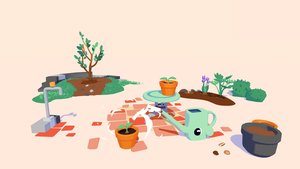 Henry Halfhead screenshot