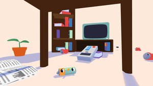 Henry Halfhead screenshot