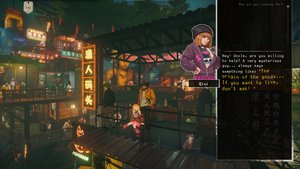 Kill the Shadow screenshot