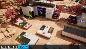 LightRay cover image