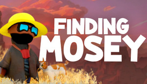 Finding Mosey cover image