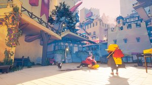 Finding Mosey screenshot