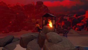 Finding Mosey screenshot