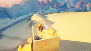 Finding Mosey screenshot