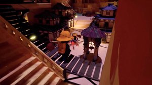 Finding Mosey screenshot