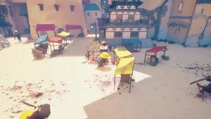 Finding Mosey screenshot