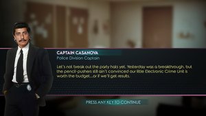 VICE Undercover screenshot VICE Undercover screenshot