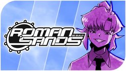 Roman Sands RE:Build Roman Sands RE:Build