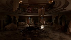 Alone in the Dark (2024) screenshot Alone in the Dark (2024) screenshot