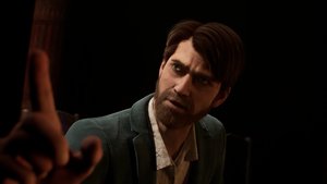 Alone in the Dark (2024) screenshot Alone in the Dark (2024) screenshot