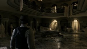 Alone in the Dark (2024) screenshot Alone in the Dark (2024) screenshot