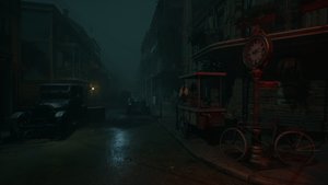 Alone in the Dark (2024) screenshot Alone in the Dark (2024) screenshot