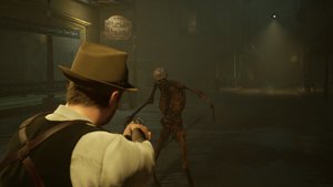 Alone in the Dark (2024) screenshot Alone in the Dark (2024) screenshot