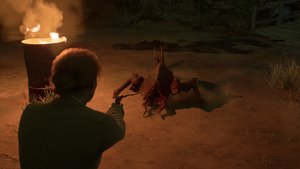 Alone in the Dark (2024) screenshot Alone in the Dark (2024) screenshot